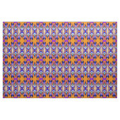 Tissu Prophétie astrale (Yard)