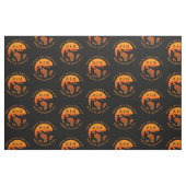 Tissu Propriétaire de studio du Taekwondo Kung Fu de (Fat Quarter)