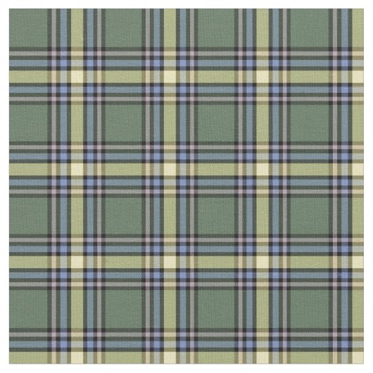 Tissu Province de tartan d'Alberta Canada (Fermer)