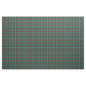 Tissu Province de tartan de Manitoba Canada (Fat Quarter)