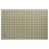 Tissu Province de tartan de Saskatchewan Canada (Fat Quarter)