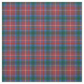 Tissu Province de tartan du Canada de (Échantillon)