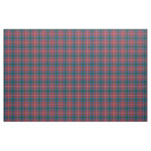 Tissu Province de tartan du Canada de (Fat Quarter)
