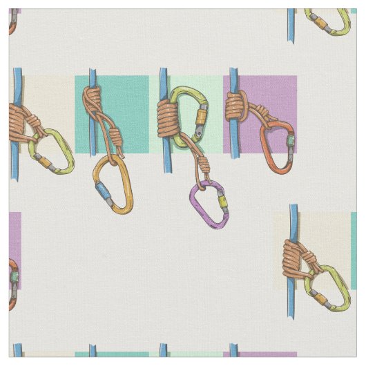 Tissu PRUSIK Thirdhand, Manchard, Klemheist, Bachmann (Fermer)