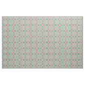 Tissu Psychedelic Retro Bold Super Motif de Noël (Fat Quarter)