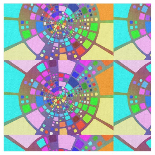 Tissu psychédélique ! (Fermer)