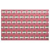 Tissu Pudding de Noël 1 (Fat Quarter)