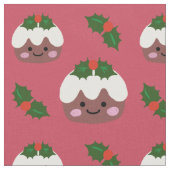 Tissu Pudding de Noël 2 (Fermer)