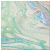 Tissu Puddle minty (Échantillon)