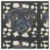 TISSU PUG BLING (fermé)
