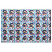 TISSU PUG DE PARIS (Fat Quarter)