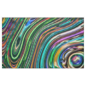 Tissu puissance abstrait 7 (Fat Quarter)