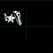 Tissu Puissance au drapeau de signe de bannière de (Carreau)