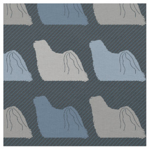 Tissu Puli
