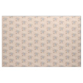 Tissu Puma et papillons (Yard)