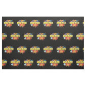 Tissu Pun Dino-mite Dinosaure Lover Dynamite (Fat Quarter)