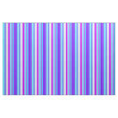 Tissu Puprle bleu créatif original rayé (Fat Quarter)