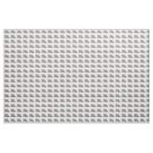 Tissu Pups dalmate couchage (Yard)