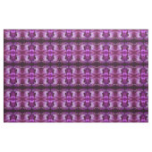 Tissu Purple Christmas Trees (Yard)