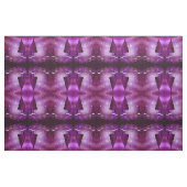 Tissu Purple Christmas Trees (Fat Quarter)