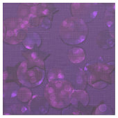 Tissu Purple confeti (Détail)