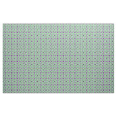 Tissu Purple et vert (Yard)