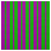 Tissu Purple Green Stylish Stripes Pattern Design  (Échantillon)