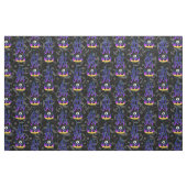 Tissu Purple Huit Balle (Fat Quarter)