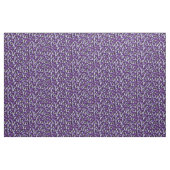 Tissu Purple Pany Bouquet (Fat Quarter)