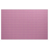 Tissu Purple Pink Checker Diamond Pattern (Yard)