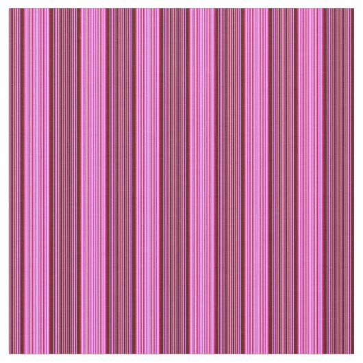 Tissu Purple rose et Fuchsia Pinstripes (Fermer)