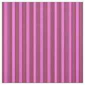 Tissu Purple rose et Fuchsia Pinstripes (Échantillon)