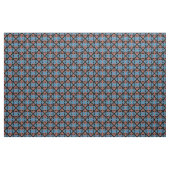 Tissu Puzzle de crâne d'amusement (Yard)