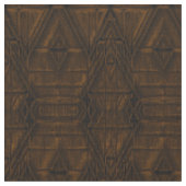 Tissu Pyramide de design coppery steampunk (Fermer)