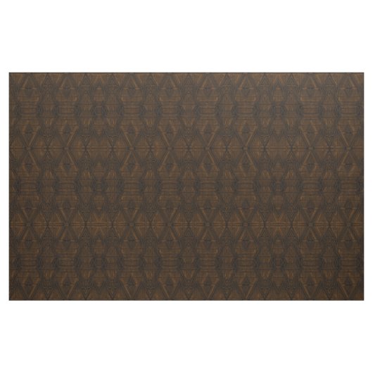 Tissu Pyramide de design coppery steampunk (Fat Quarter)