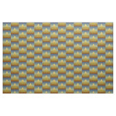Tissu Pyramide d'or de désert (Yard)