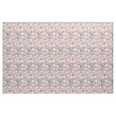 Tissu Quad Tens In A (Fat Quarter)