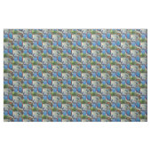 Tissu Quail Garden (Fat Quarter)