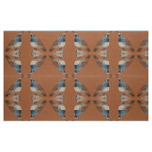 Tissu Quail King (Fat Quarter)