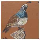 Tissu Quail King (Détail)