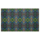 Tissu Quail "Que faites-vous ?" (Fat Quarter)