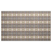 Tissu Quail Wolf (Yard)