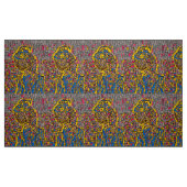 Tissu Qualité géométrique (Fat Quarter)