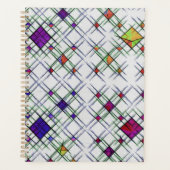 Tissu quantique (Devant)