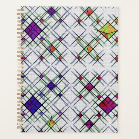 Tissu quantique (Devant)