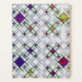 Tissu quantique (Dos)