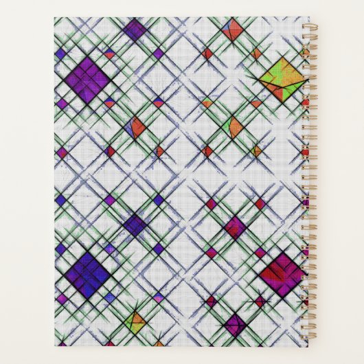 Tissu quantique (Dos)