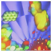 Tissu Quantum Quiétude (Échantillon)