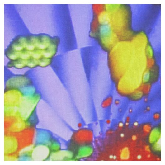 Tissu Quantum Quiétude (Échantillon)