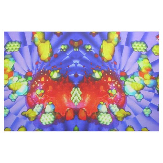 Tissu Quantum Quiétude (Fat Quarter)